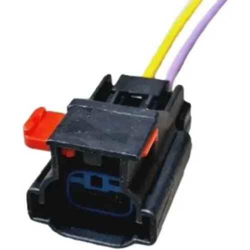 سوکت سنسور (فشنگی) دمای آب خودرو های چینی سوکت سما الکتریک