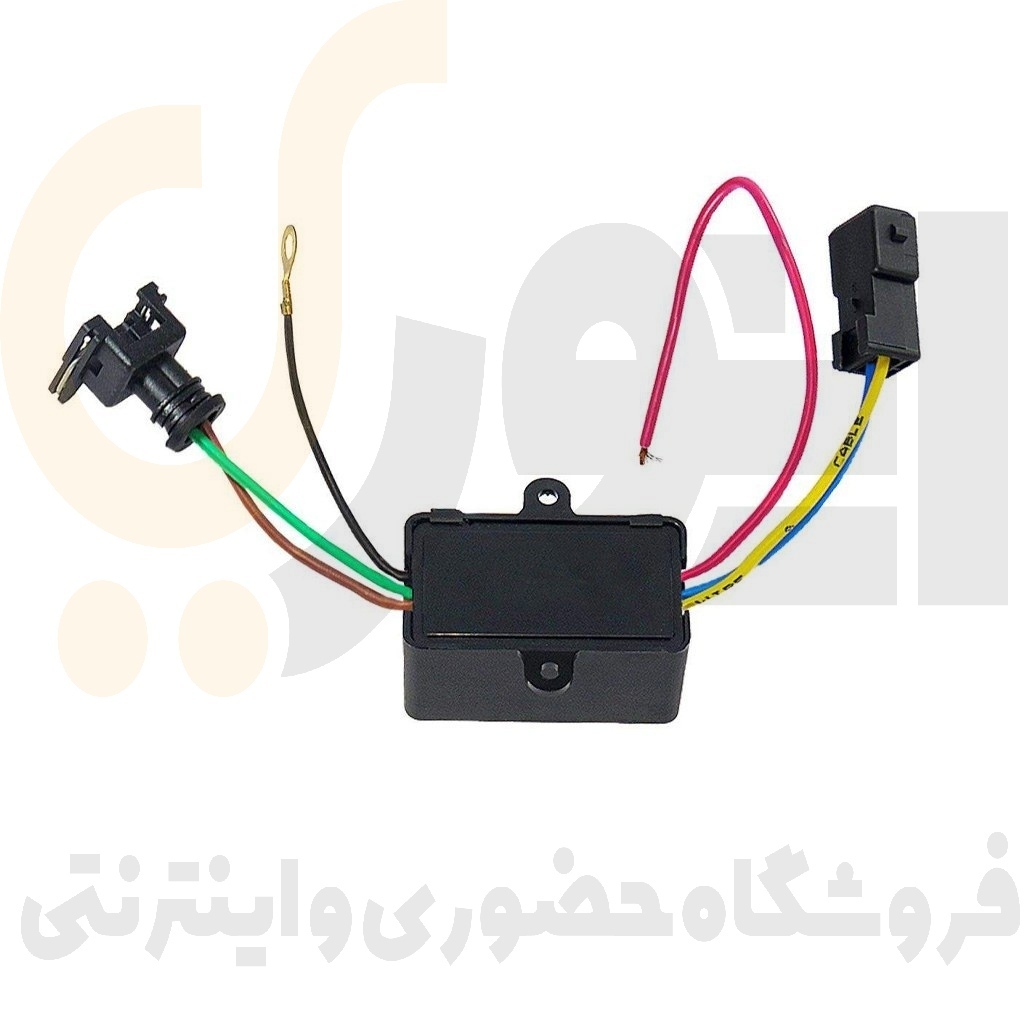  تقویت شیشه بالابر پژو ۴۰۵ ، سمند ، پارس مدل DPN-3445 دیاکو 