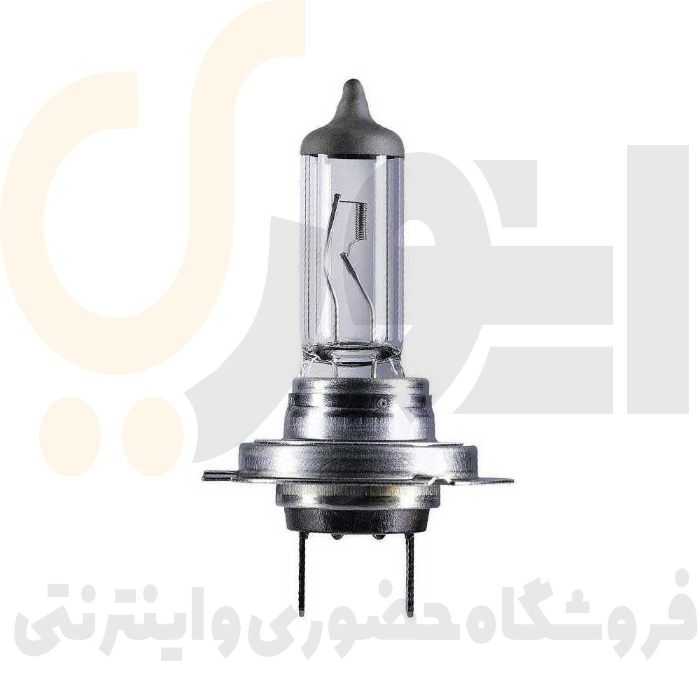  لامپ دو خار H7 12V55W سام اسپرت 