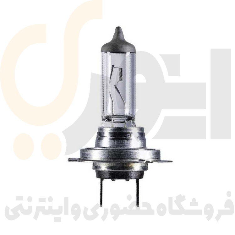 لامپ دو خار H7 12V100W سام اسپرت