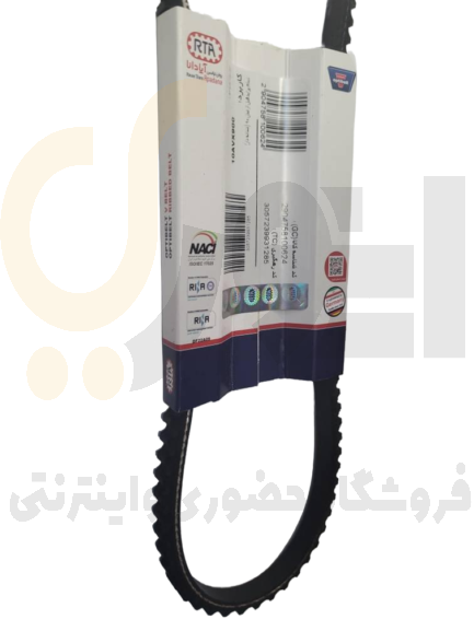  تسمه دینام پراید قبل از مدل ۹۰ (دندانه دار) ۱۰AVX900 اوپتی بلت | OPTIBELT 