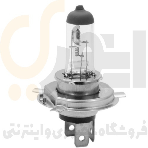  لامپ سه خار H4 نور فابریک ۱۲V100/90W استیکو | STCO 