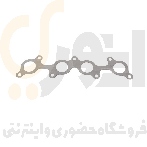  واشر بغل اگزوز پراید (فلزی) سامیکو 