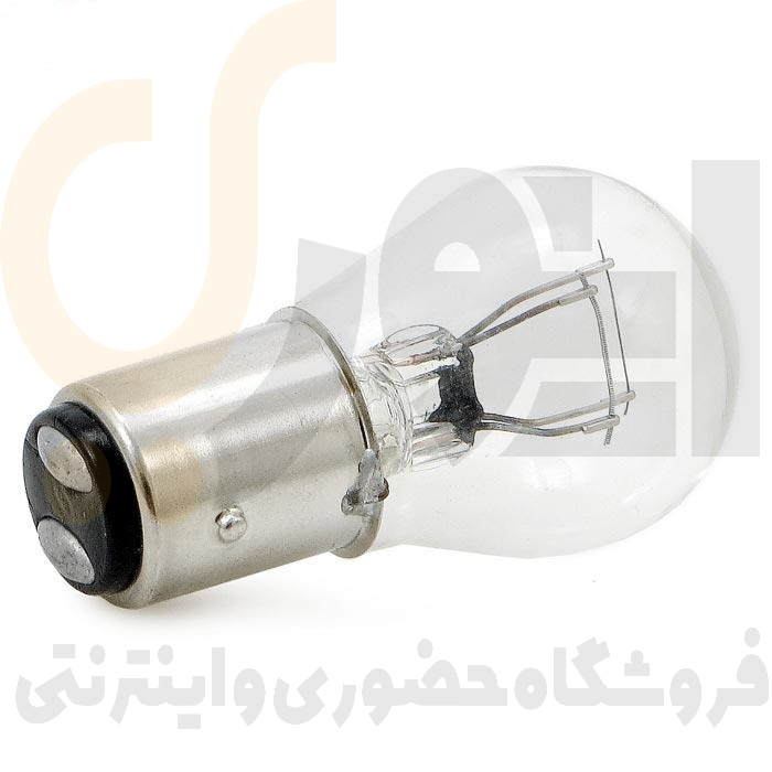  لامپ دو کنتاکت ۱۲v21/5w مدل BAY15D شرکت SFR 