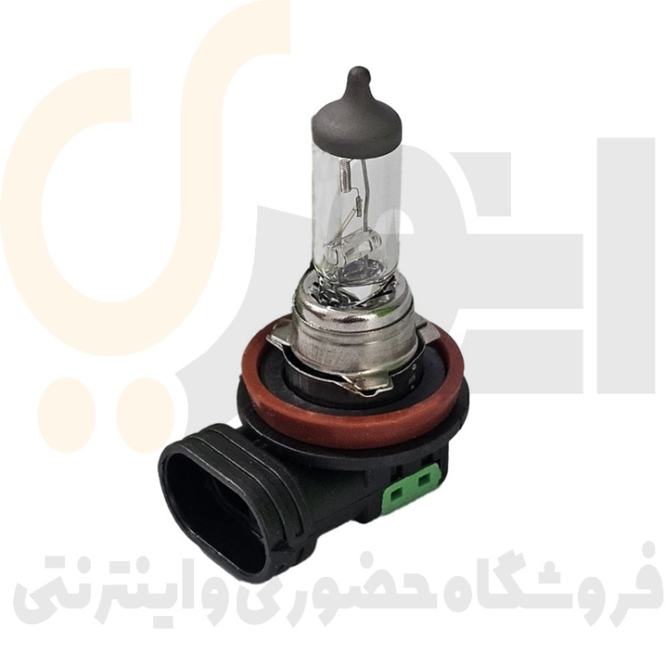 لامپ H11 ال نود ۱۲ ولت برند p.s.t.c