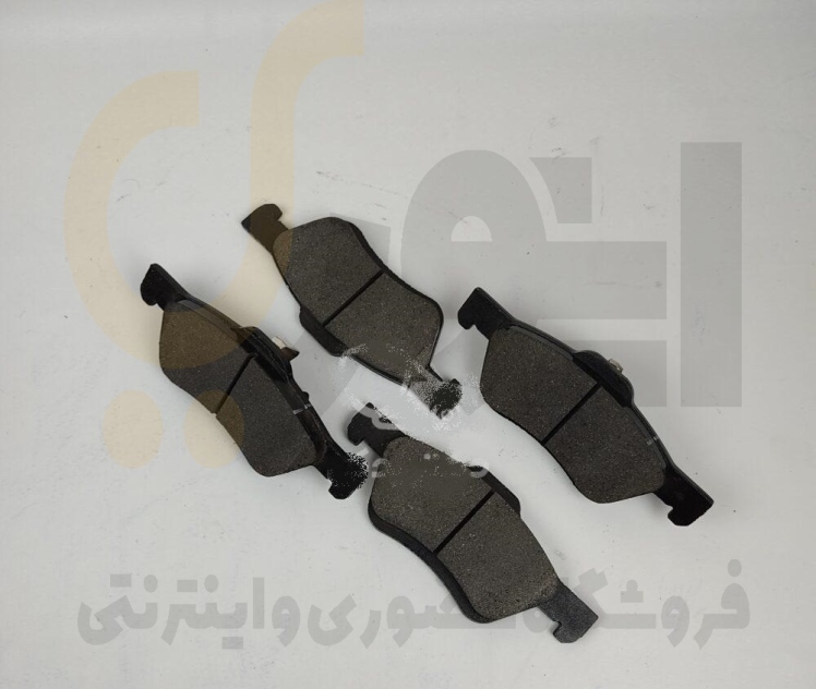 لنت ترمز دیسکی چرخ جلو S7 هایما - ۲۰۰۰ - اتحاد لنت (آی آر امکو) - ISACO - ایساکو	