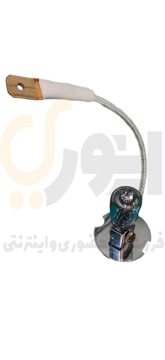  لامپ سیم دار H3 نور فابریک ۱۲v100w ماندو | MANDO 