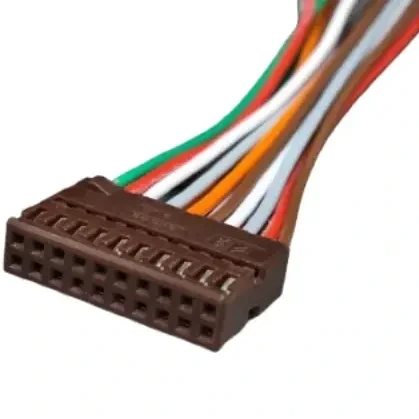 مغزي ۲۰ خانه قهوه ای سوکت BSI پژو ۲۰۶ سوکت سما الکتریک