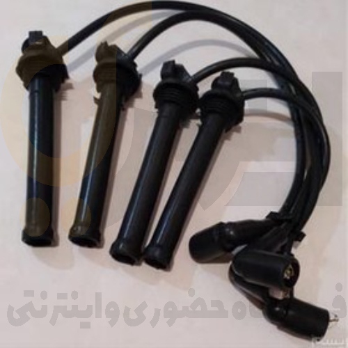 وایر تمام سیلیکونی ۸ میل تقویتی ریو اوژان پارت | OZHAN PART