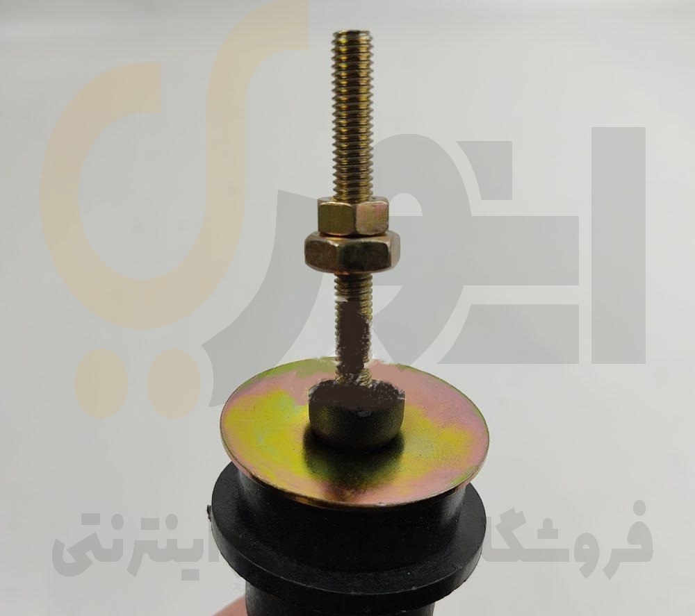  کابل کلاچ با رگلاژدستی-موتورXU7-XU7P گیربکس BE پژو 405 GLX ایساکو 