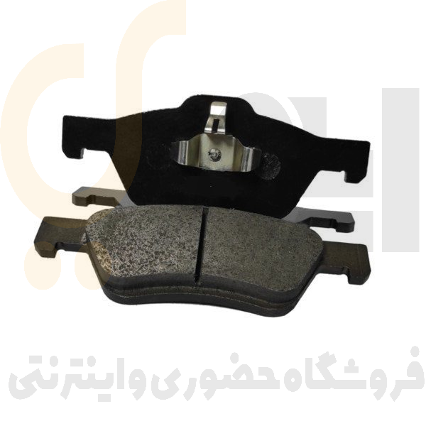 لنت ترمز دیسکی چرخ عقب S7 هایما - ۲۰۰۰ - ISACO - ایساکو	