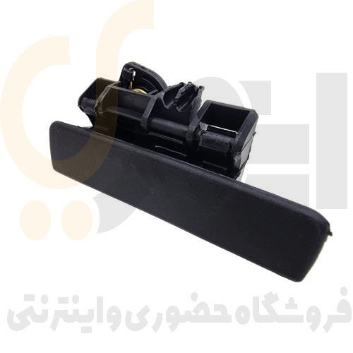  دستگیره درب بازکن بیرونی راست 405-پارس - ISACO - ایساکو-گارانتی پلاس 