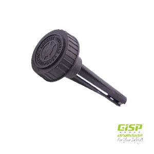  درب مخزن روغن هیدرولیک فرمان پژو ۴۰۵ ، پارس ، سمند ، دنا ، سورن جی آی اس پی | GISP 