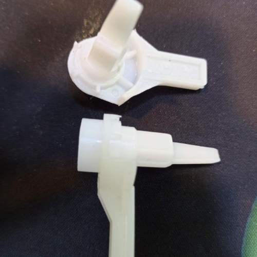 اهرم پوسته بخاری پژو ۲۰۶ ( مدل E2 )