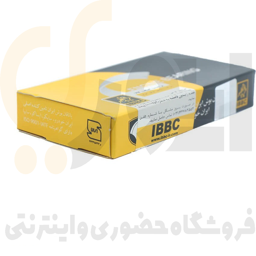  یاتاقان ۲۰۶ ثابت TU3 30 پژو - IBBC - یاتاقان بوش ایران 