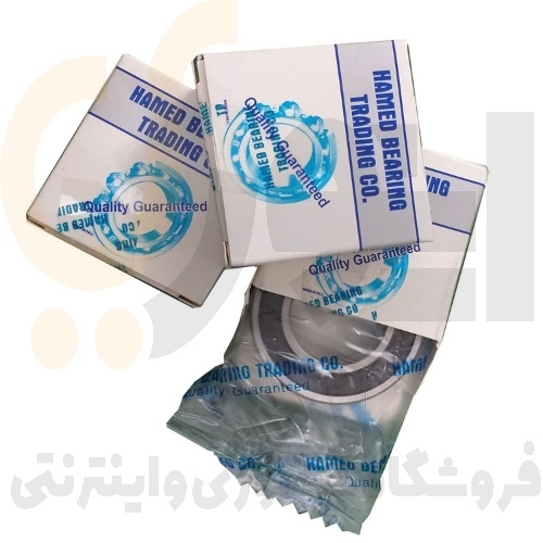 بلبرینگ مدل ۶۳۰۳/۲RS/C3/TN شرکت تجارت بلبرینگ حامد | HAMED TRADING CO
