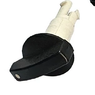 کلید چرخی (ولوم) سلکتور کولر / بخاری باریک ( پایه دار ) پژو