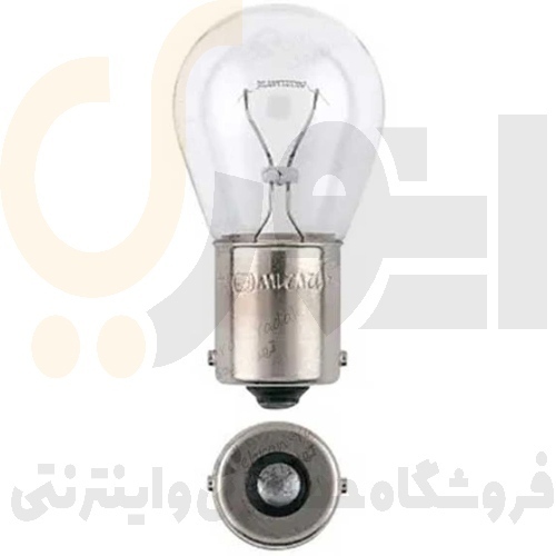  لامپ یک کنتاکت ۱۲v21w مدل P21W استیکو | STCO 