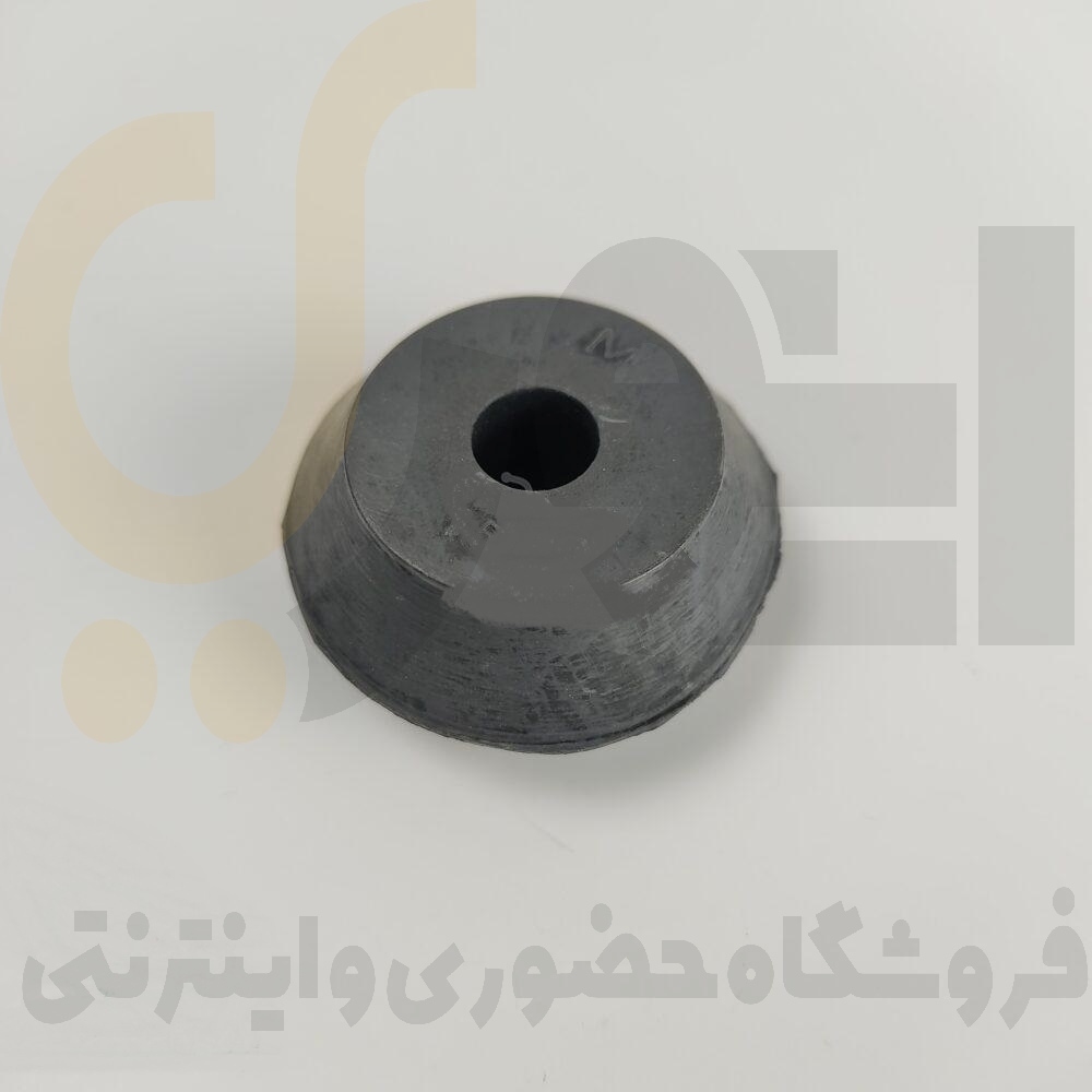  ضربگیر درب موتور (کاپوت) پژو 206 - ISACO - ایساکو 