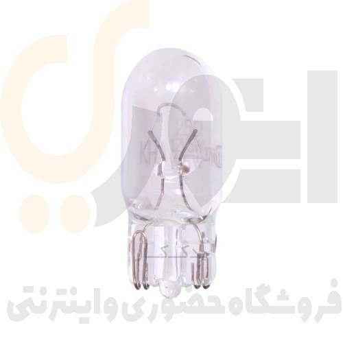  لامپ آریایی مدل T10 الماس AUTOMOBILE LAMP 