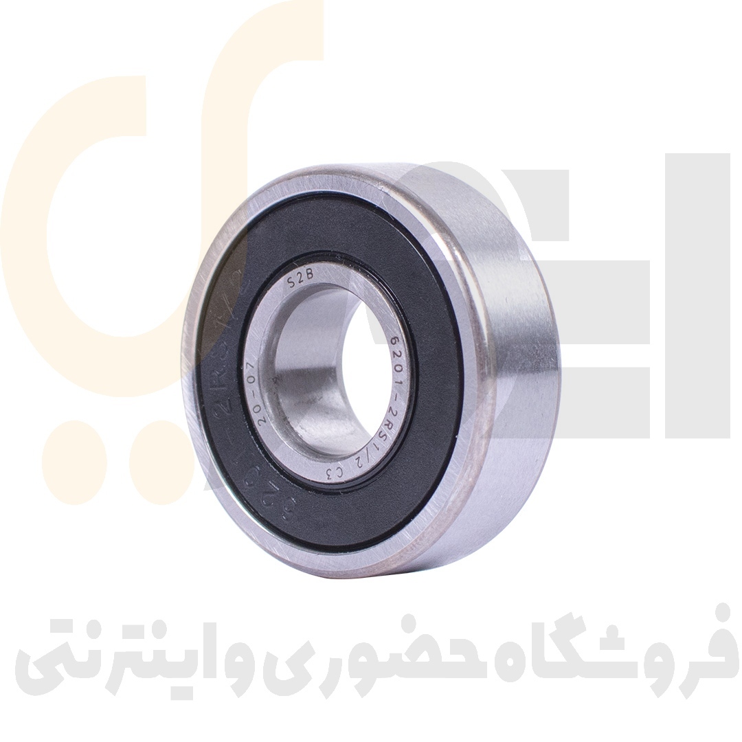  بلبرینگ دینام مدل ۶۲۰۱/۲RS/C3 شرکت بلبرینگ ایرانیان | IBC (تبریز) 