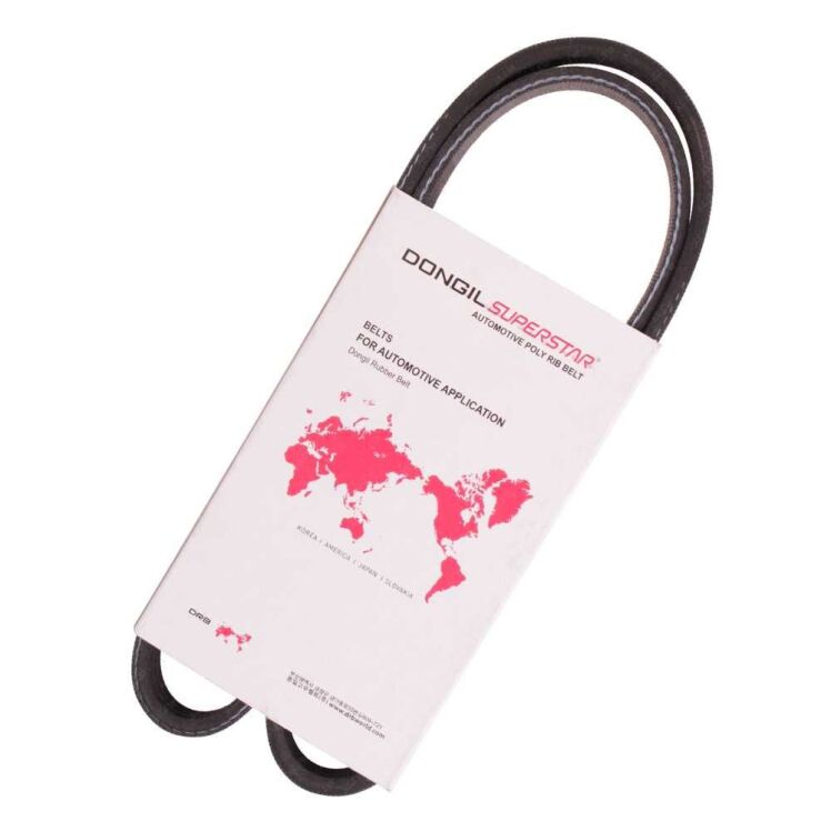 تسمه دینام پراید قبل از مدل ۹۰ (منجید دار) ۱۰AVP890 دانگیل | DONGIL