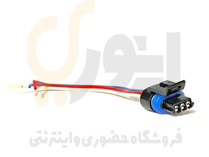  سوکت دریچه گاز ال ۹۰ سوکت سما الکتریک 