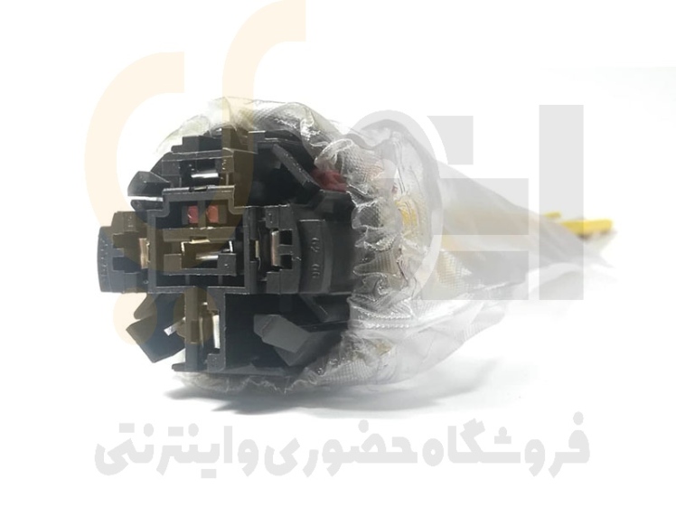 سوکت رله فن پژو کاور دار سوکت سما الکتریک