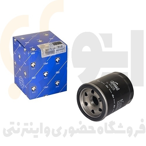  فیلتر روغن موتور هایما S5-S7 طرح داخلی ایساکو 