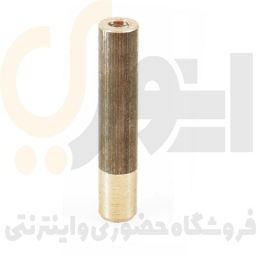 پوکه پیچ هواگیری برنجی پژو