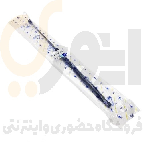  جک درب صندوق( اتاق بار)هاچ بک 206 - ISACO - ایساکو 99 