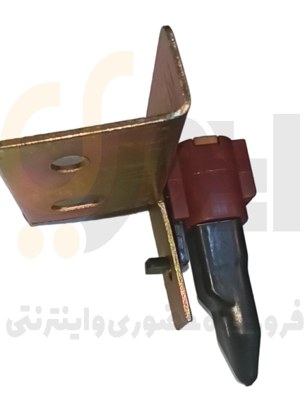  مجموعه سنسور دمای محیط و پایه نگهدارنده پارس TU5 پژو-۴۰۵ TU5 پژو - ISACO - ایساکو آبی-گارانتی پلاس 