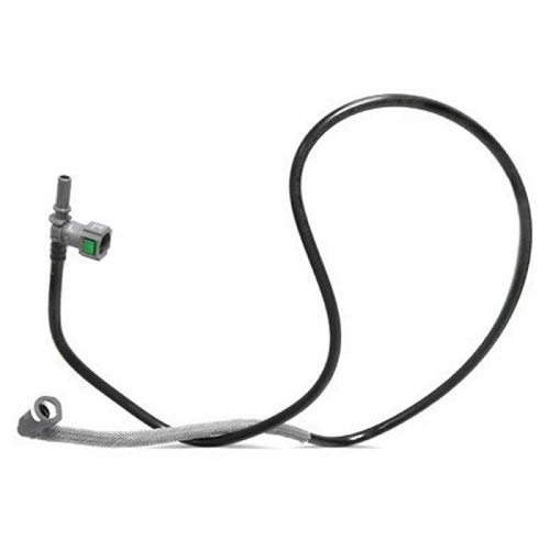 لوله برگشت سوخت از فیلتر به پمپ XU7-EF7 دنا ، ۴۰۵ ، سمند ، پارس (باک تک لایه) - ISACO - ایساکو	