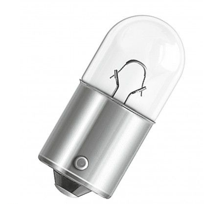  لامپ تک (یک) کنتاکت فندقی مدل R10W BA15S اوسرام | OSRAM