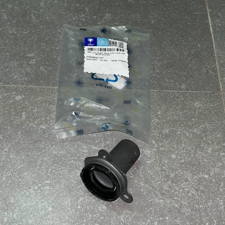 قیفی گیربکس ۲۰۶ TU5-TU3 پژو - ISACO - ایساکو