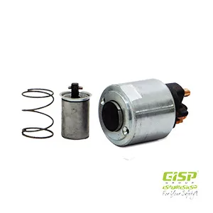 اتوماتیک استارت (چهار ۴ ذغاله) پژو ۴۰۵ جی آی اس پی | GISP