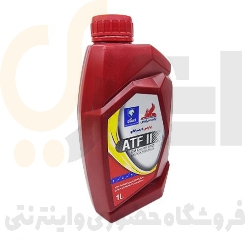  روغن هیدرولیک فرمان DEXRON II حجم 1 لیتر - نفت پارس - مشترک خودرو ها ایساکو 