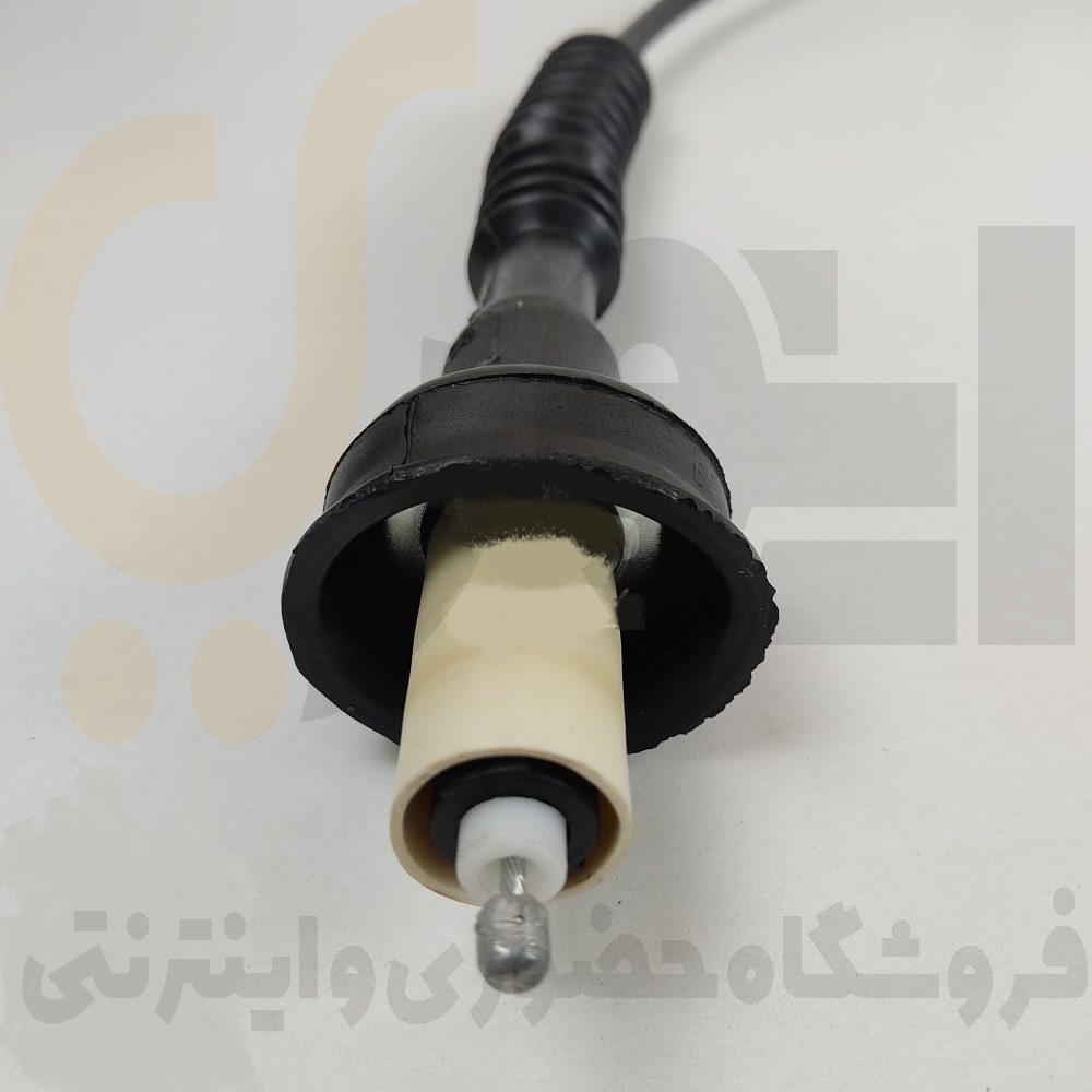  کابل کلاچ خودتنظیم 206 TU5-رانا-207 - ISACO - ایساکو آبی-گارانتی معمولی 