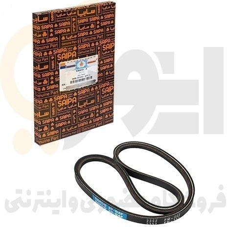  تسمه دینام ۴PK-890 رایکا آلتون سایپا یدک 