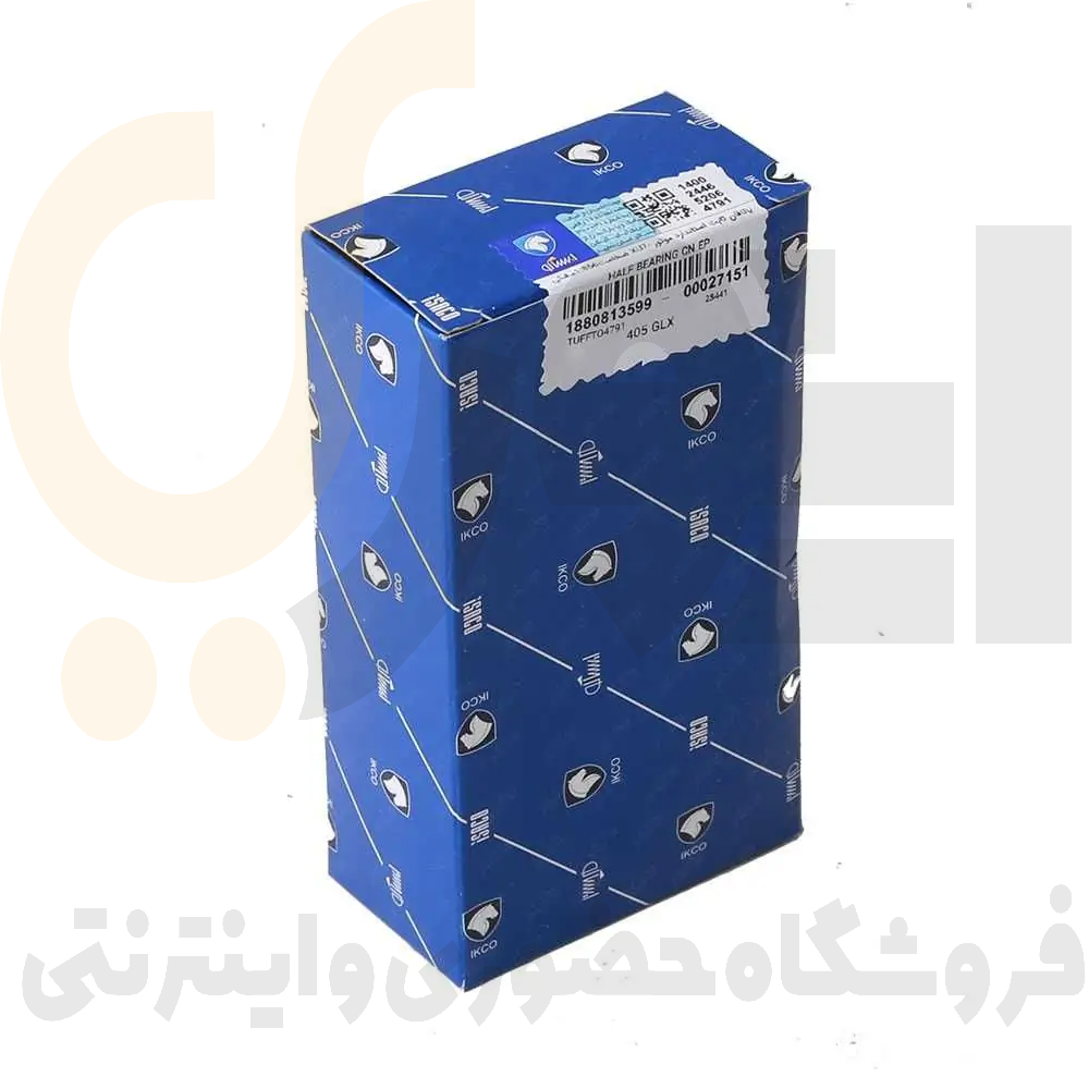  یاتاقان ۴۰۵ ثابت XU7 STD پژو - ISACO - ایساکو 