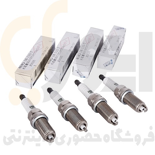 شمع موتور سوزنی ( ایریدیوم ) ۲۰۰۰ S7 هایما - FAW HAIMA AUTOMOBILE CO - ISACO - ایساکو