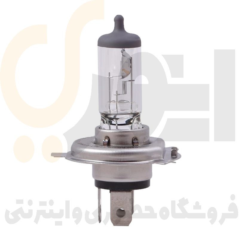  لامپ سه خار H4 نور فابریک ۱۲V60/55W کلاو | CLAW 