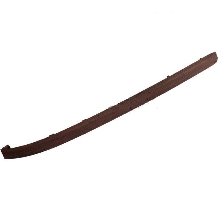 زه تزئینی راست پنل مرکزی داشبورد طرح چوب رنگ بژ تیره داشبورد جدید پژو 405 ، پارس - ISACO - ایساکو