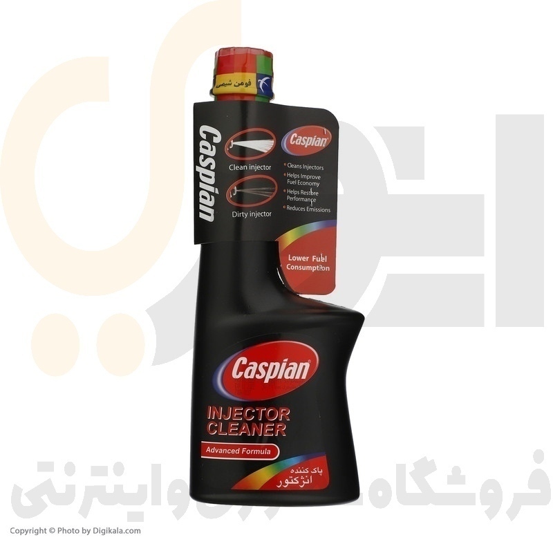  انژکتور شوی کاسپین مدل Advanced Formula حجم ۲۳۰ میلی لیتر 