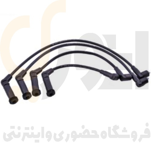 وایر تمام سیلیکونی ۸ میل تقویتی پژو ۲۰۰۰ اوژان پارت | OZHAN PART