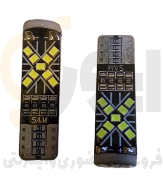  لامپ ۲۴ SMD ایکس آیس | ICE سام اسپرت | SAM SPORT 