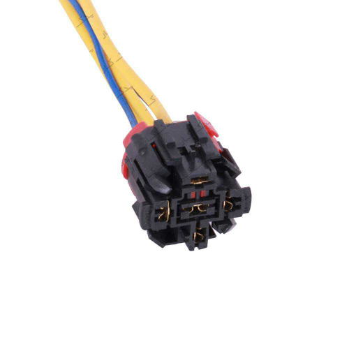 سوکت رله فن پژو (تقویت) سوکت سما الکتریک