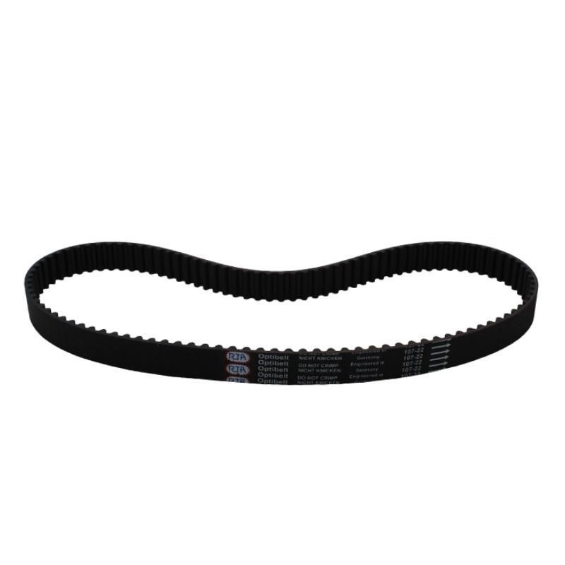  تسمه تایمینگ ۱۰۷ دندانه پراید ، تیبا ، ساینا ، کوئیک ، شاهین ۲۲CR RTA اوپتی بلت | OPTIBELT 