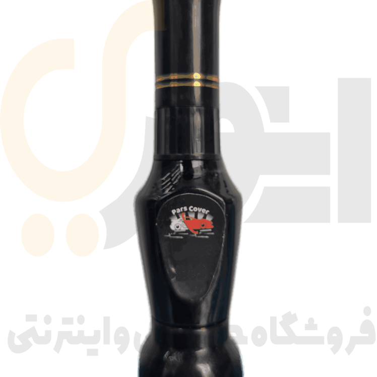 لاک خشگیر مشکی آبنوس کد رنگ ۶۹۹۸۸ پارس کاور (مشترک)