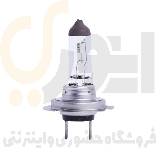  لامپ دو خار H7 نور فابریک ۱۲V100W کلاو | CLAW 